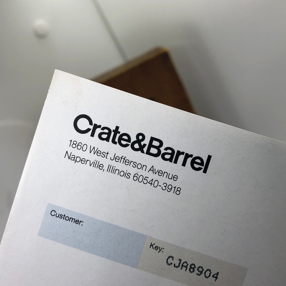 Crate & Barrel Late Spring/2021 Catalog Magazine - Picture 8 of 13